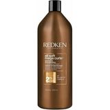 Redken - All Soft Mega Curls - Shampoo - 1000ml