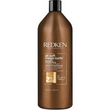 Redken - All Soft Mega Curls - Shampoo - 1000ml