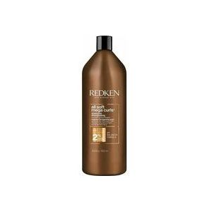 Redken Haircare All Soft Mega Curls Shampoo 1000ml