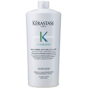 Kérastase Symbiose Moisturizing Anti-Dandruff Cellular Shampoo 1000 ml