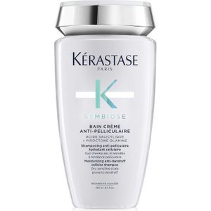Kérastase Symbiose Bain Crème Anti-Pelliculaire Anti-Ross Shampoo voor Gevoelige Hoofdhuid 250 ml