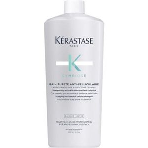 Kérastase Symbiose Purifying Anti-Dandruff Cellular Shampoo 1000 ml