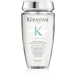 Kérastase Symbiose Anti-Dandruff Cleanse and Nourish Duo for Oily Scalps