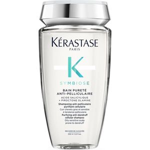 Kérastase - Symbiose - Anti-Roos Shampoo - Voor Vette Hoofdhuid - 250 ml