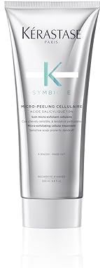 Kérastase - Symbiose - Micro-Peeling Cellulaire - Anti-roos Behandeling - 200 ml