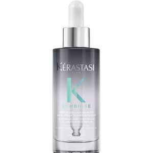 Kérastase - Symbiose - Anti-Roos Nachtserum - 90ml - Voor Gevoelige Hoofdhuid