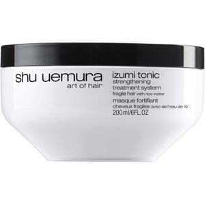 Shu Uemura Izumi Tonic Versterkend masker 200 ml