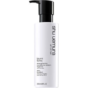 Shu Uemura Izumi Tonic conditioner voor het versterken van voor haarstructuur 250 ml