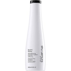 Shu Uemura - Izumi Tonic - Shampoo - Transparant - Vrij van Parabenen
