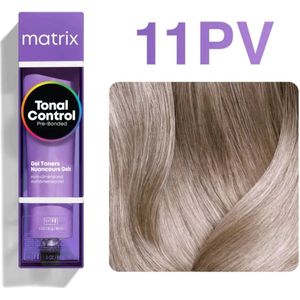 Matrix Tonal Control Pre-Bonded Gel Toners 11PV 90ml