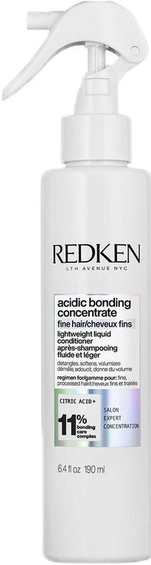 Redken - Acidic Bonding Curls Conditioner - 190ml - Verzorging voor Krullen
