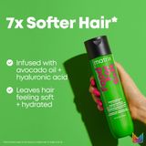 Matrix Food For Soft Hydraterende Shampoo – Voor alle soorten droog haar – 300ml
