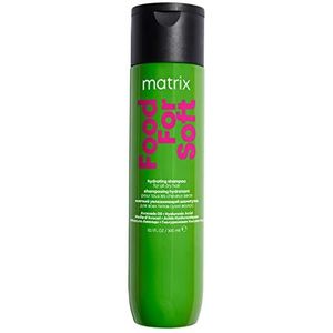 Matrix Food For Soft Hydrating Shampoo with Avocado Oil and Hyaluronic Acid For Dry Hair 300ml