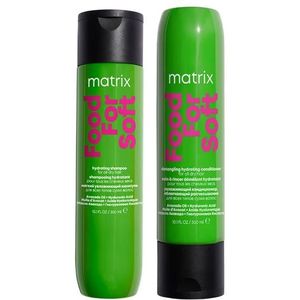 Matrix Food For Soft Hydrating Shampoo & Conditoner 2 x 300 ml