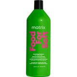 Matrix - Food For Soft Hydrating Duo - Shampoo en Conditioner - 1000ml - Avocado-olie en Hyaluronzuur