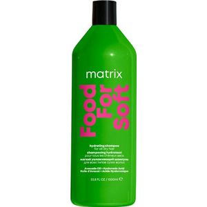 Matrix - Food For Soft Hydrating Duo - Shampoo en Conditioner - 1000ml - Avocado-olie en Hyaluronzuur
