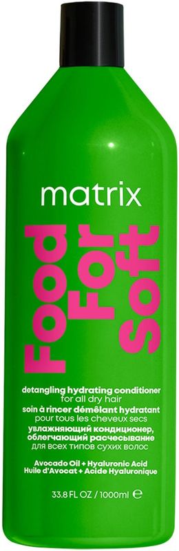 Matrix - Food For Soft - Conditioner - Hydraterend - 1000 ml