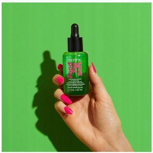 Matrix - Food For Soft - Haarolie - Hittebescherming tot 230°C