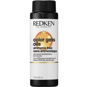 Color Gels Oils - 60ml