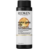 Redken - Color Gels Oils - Haarverf - Geurvrij - 100% Grijsdekking