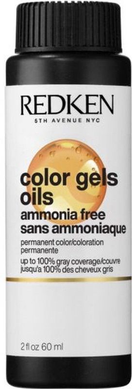 Redken Color Gels Oils 6IG Vintage Gold 60 ml