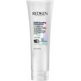 Redken, Reparatiemasker, 5 minuten, voor beschadigd haar, behandeld in de salon, concentraat voor bondingverzorging met citroenzuur, acidic bonding concentraat, 250 ml