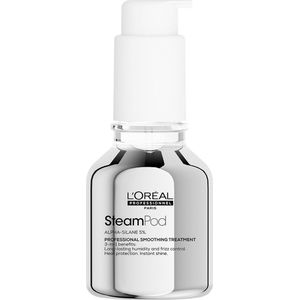 L'Oréal - Steampod Smoothing Treatment - Haarverzorging - 50ml