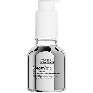 L'Oréal Professionnel SteamPod Professional Smoothing Treatment - Beschermt het haar tegen hitte tot 230 °C - 50ml