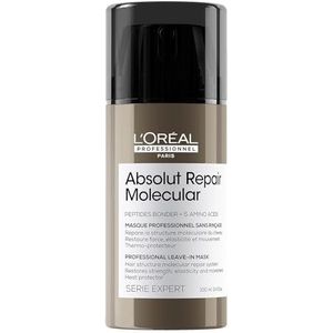 SE Absolut Repair Molecular Leave-in Haarmasker