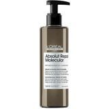 L'Oréal Professionnel Absolut Repair Molecular Rinse-off Serum – Voor beschadigd haar – 250 ml