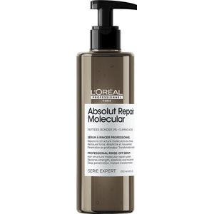 L'Oréal Professionnel - Absolut Repair Molecular - Rinse-off Serum - 250 ml