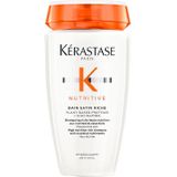 Kérastase Nutritive Bain Satin Riche Shampoo 250ml