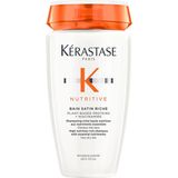 Kérastase - Nutritive Bain Satin Riche - Shampoo - 250ml