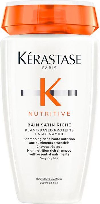 Kérastase Nutritive Bain Satin Riche Shampoo 250ml