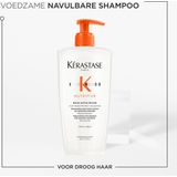 Kérastase - Nutritive Bain Riche - Shampoo - 500 ml - Haarverzorging