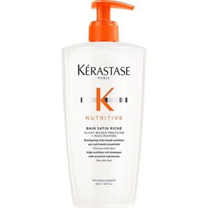 Kérastase - Nutritive Bain Riche - Shampoo - 500 ml - Haarverzorging