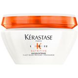 Kérastase Nutritive - Masquintense - Haarmasker voor droog- of door zon beschadigd haar - 200 ml