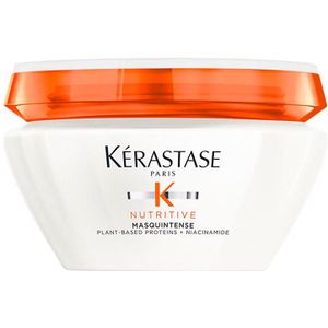 Kérastase Nutritive - Masquintense - Haarmasker voor droog- of door zon beschadigd haar - 200 ml