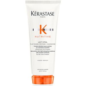 Kérastase - Nutritive - Lait Vital - Conditioner voor droog- of door zon beschadigd haar - 200 ml