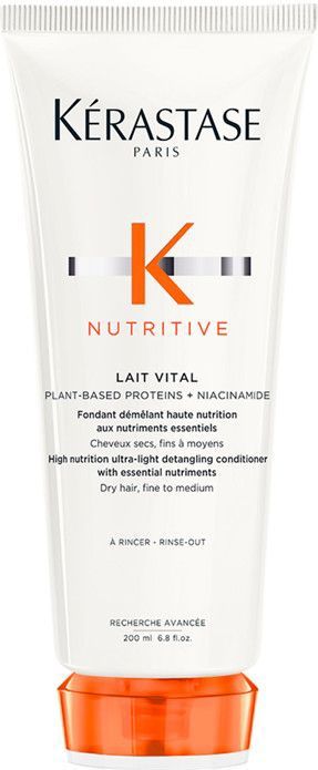 Kérastase - Nutritive Lait Vital Irisome - Haarcrème - 200ml
