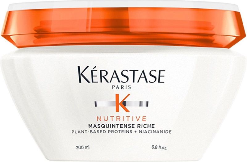Kérastase - Nutritive Masquintense Riche - Haarmasker - 200ml