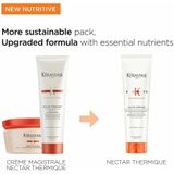 Kérastase Nutritive Nectar Thermique voor zeer droog haar- Voedende Crème en Hittebescherming - 150 ml