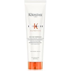 Kérastase Nutritive Nectar Thermique voor zeer droog haar- Voedende Crème en Hittebescherming - 150 ml