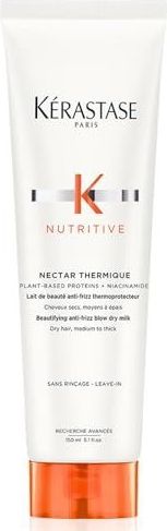 Kérastase Nutritive Nectar Thermique voor zeer droog haar - Voedende Leave-in Crème en Hittebescherming - 150 ml