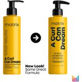 Matrix - A Curl Can Dream Light Hold Gel - Haargel - Voor Krullen - Manuka Honing Extract