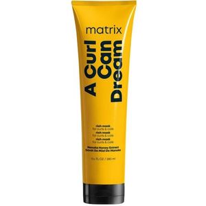 Matrix A Curl Can Dream Masker – Voor krullen en kroeshaar – 280ml