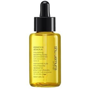 Shu Uemura Olie Essence Absolue Nourishing Soothing Scalp Oil Concentrate 50ml