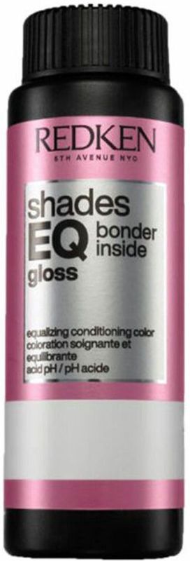Redken - Shades EQ Gloss Bonder Inside - Haarkleuring - Demi-permanent - 3 x 60 ml
