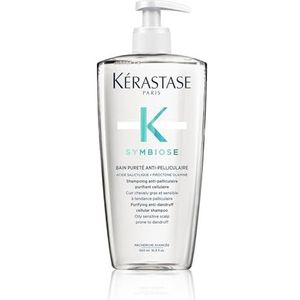 Kérastase - Symbio Bain Purete - Shampoo - 500ml - Geschikt voor Vette Hoofdhuid