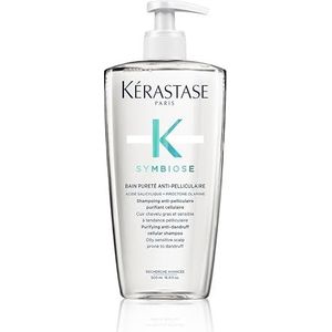 Kérastase Symbiose Purifying Anti-Dandruff Cellular Shampoo 500 ml